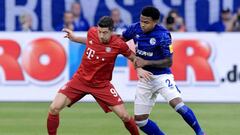 Weston McKennie reaches the big fifty in the Bundesliga