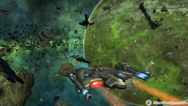 El productor ejecutivo de Star Trek Online hace una pausa