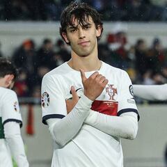 João Félix se sincera: “Hago lo mismo que hacía...”