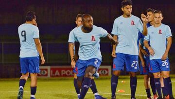 Por medio de un comunicado oficial, el cuadro campeón de la Liga de El Salvador dio a conocer que no jugarán la edición 2019/20 de la Copa Premier.