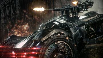 Captura de pantalla - Batman: Arkham Knight (PC)