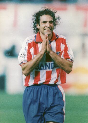 Atlético de Madrid: 1996/97
Oporto: 2001