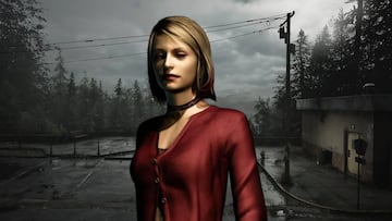 maria silent hill 2
