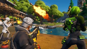 Fortnite Capítulo 2 Temporada 1