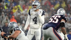 Uno de los partidos de la semana se dar&aacute; en Foxborough. Dak Prescott y los Cowboys viajan a New England para medirse a Bill Belichick y los Patriots en el Gillette.