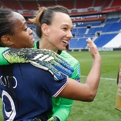 El nuevo premio al que aspira Tiane Endler en Europa