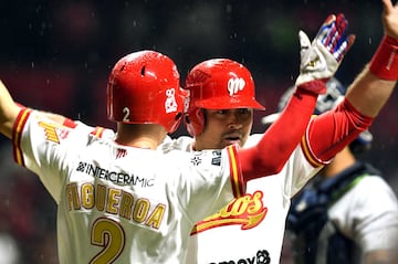 Las mejores imágenes del Diablos Rojos vs Tigres