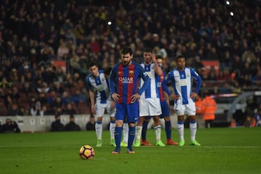 "The players don't need whistles" – Luis Enrique hits out at fans