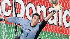 El internacional uruguayo Fabián Carini, nuevo fichaje