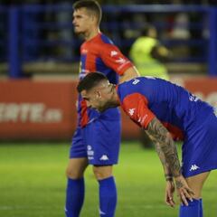 Las sanciones golpean al Extremadura