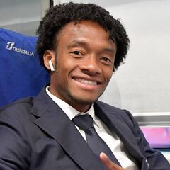 Juan Guillermo Cuadrado está cerca de renovar con Juventus