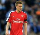 ¿Qué fue de Nicklas Bendtner, el danés que jugó en el Arsenal?
