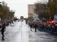 Real Madrid host Bayern Munich at the Santiago Bernabéu on April 7, kick-off 3pm ET, in the Champions League quarter-final first leg.