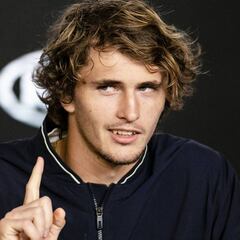 Tras Kyrgios... llega Zverev: "¿El US Open? Es un poco locura"