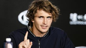 Tras Kyrgios... llega Zverev: "¿El US Open? Es un poco locura"