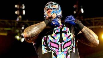 Rey Mysterio volverá de tiempo completo a la WWE