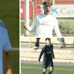 Del nuevo Kubo a un 'killer' del área: los 3 canteranos elegidos entre los mejores 60 promesas