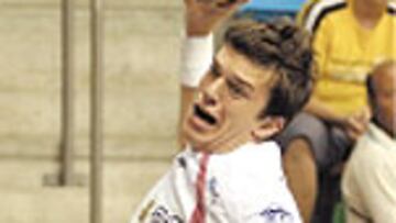 Rutenka, del Ciudad Real.