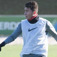 Lesionados y sancionados para la jornada 16 de Liga Santander