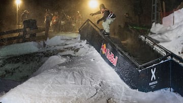 Red Bull Night Rider