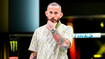 Marlon 'Chito' Vera.