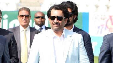 24/06/10 JEQUES EN MALAGA CF JEQUE Sheikh Abdallah Ben Nasser Al-Thani
Sheikh Abdullah Bin Nasser AlThani PRESENTACION