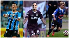 Rival de la U en la Libertadores remece el mercado de fichajes