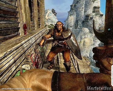 Dark Messiah of Might & Magic, Impresiones