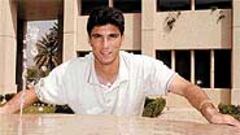 "El equipo está mal y a mí se me ve más"