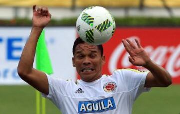 Carlos Bacca le quedan aún muchos años de carrera y no cabe duda que es un gran representante del país en el exterior.