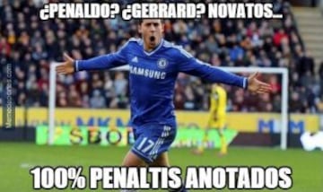 Los 'memes' de la eliminación del Chelsea