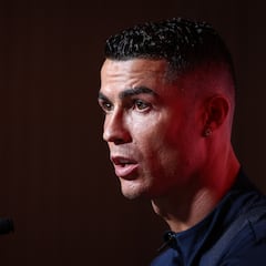 Cristiano Ronaldo, clave en el socorro a las víctimas del terremoto de Marruecos