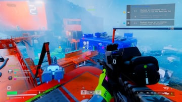 Marathon Análisis juego Bungie PS5 PC Xbox extraction shooter