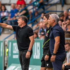 Cristóbal Parralo: “Valoramos la opción de fichar un central”