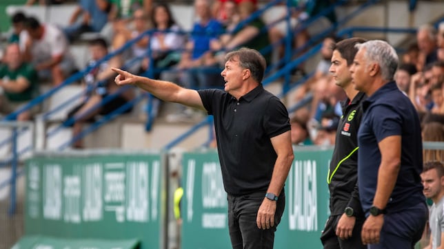 Cristóbal Parralo: “Valoramos la opción de fichar un central”