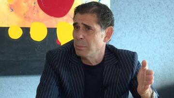 Las razones por las que Hierro dimite como director deportivo de la Selección