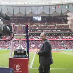 Competencia insta a la RFEF a cambiar su propuesta de venta
de derechos de la Copa 2019-22