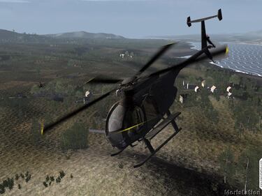 Armed Assault, terminado en alemán