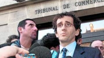 Prost duda de Schumacher.