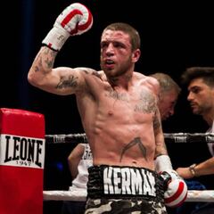 Kerman se enfrentará al brasileño Clayton en su regreso