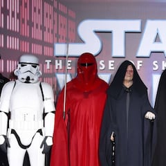 'Star Wars: The Rise of Skywalker', trailers, personajes y sinopsis