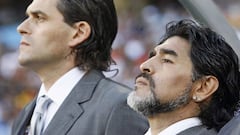 Mancuso vs Maradona: pedirán indemnización al 'Diez'