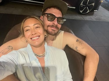 El antes y después de Hilary Duff: Así luce ahora la actriz de ‘Lizzie McGuire’