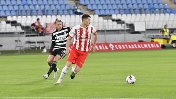 Cuenca: "Cambia mucho jugar la vuelta en casa"