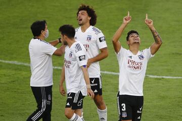 Colo Colo y los clubes que nunca han descendido en su historia