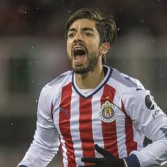 Rodolfo Pizarro desconoce su futuro: reconoce tener muchas ofertas