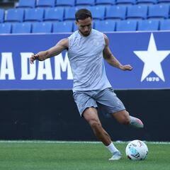 Un Espanyol feliz y humilde