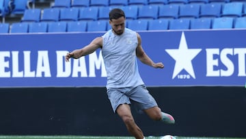 Un Espanyol feliz y humilde