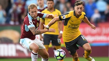 Mesut Özil.