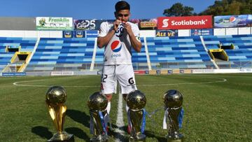 Este domingo por la tarde se jugará la Final del Apertura 2019 de El Salvador y los protagonistas de este encuentro serán Alianza FC y CD Fas.